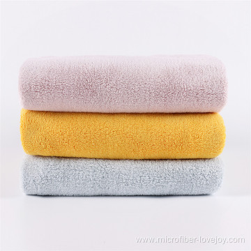 Custom 100% Microfiber Dog Towel Soft Pet Towel
